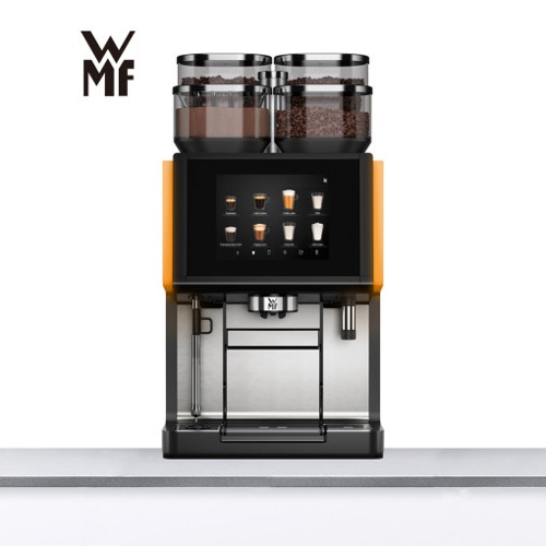 WMF 전자동 커피 원두 머신 에스프레소 9000S+