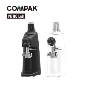 COMPAK 콤팍 에스프레소 커피그라인더 PK100 LAB(싱글호퍼)