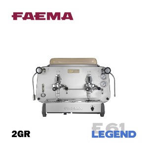 FAEMA 페마 에스프레소 커피 머신 E61 LEGEND 2gr