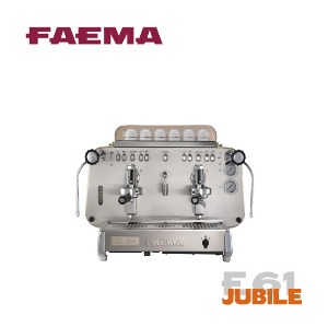 FAEMA 페마 에스프레소 커피 머신 E61 JUBILE 2gr