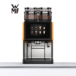 WMF 전자동 커피 원두 머신 에스프레소 9000S+